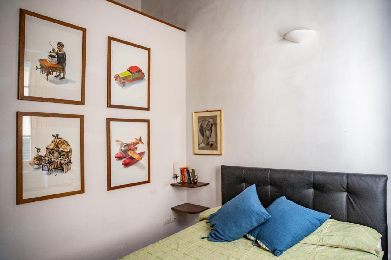 Lovely One Bedroom Apartment Nearby Ponte Vecchio Florencie Exteriér fotografie