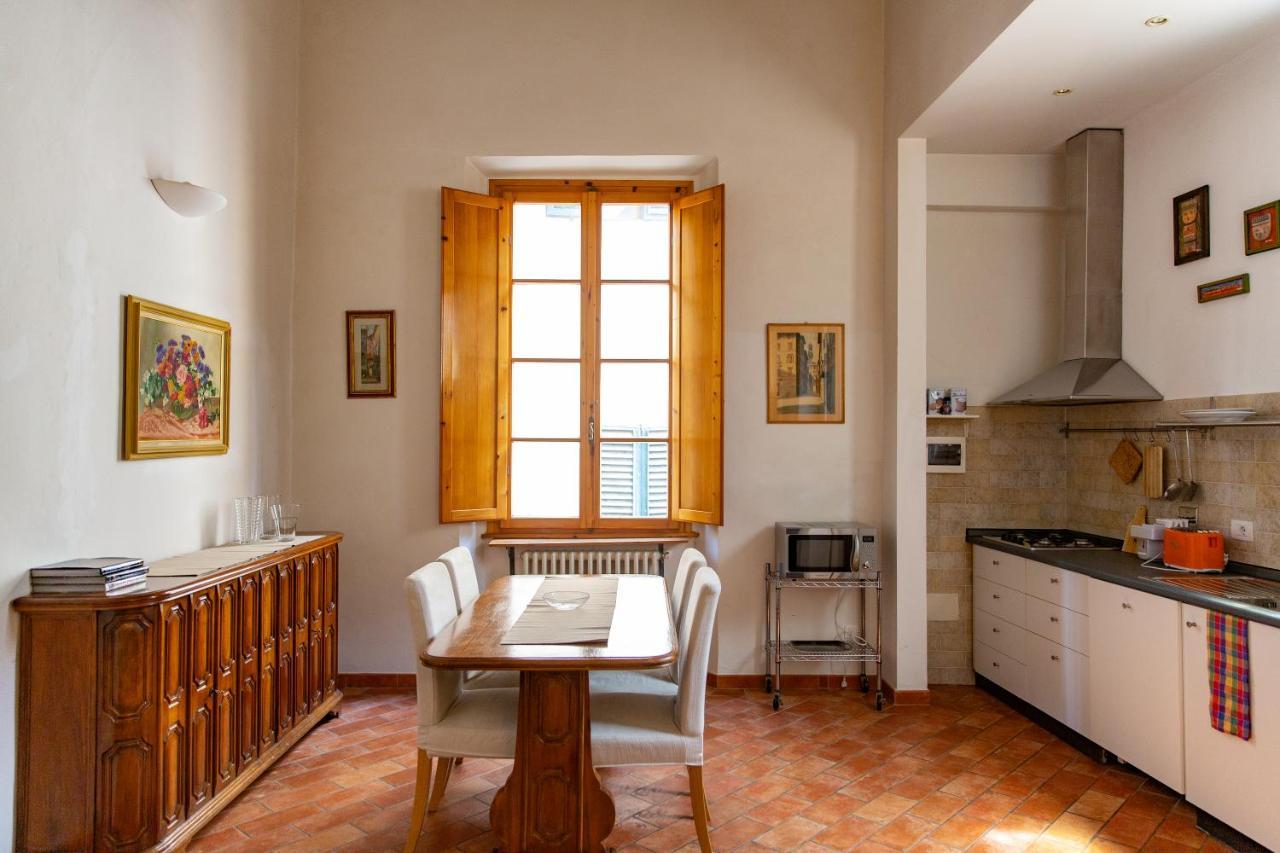 Lovely One Bedroom Apartment Nearby Ponte Vecchio Florencie Exteriér fotografie